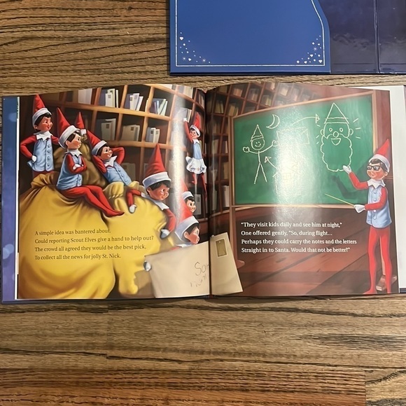 The Elf on The Shelf Letters to Santa - Picture 9 of 16